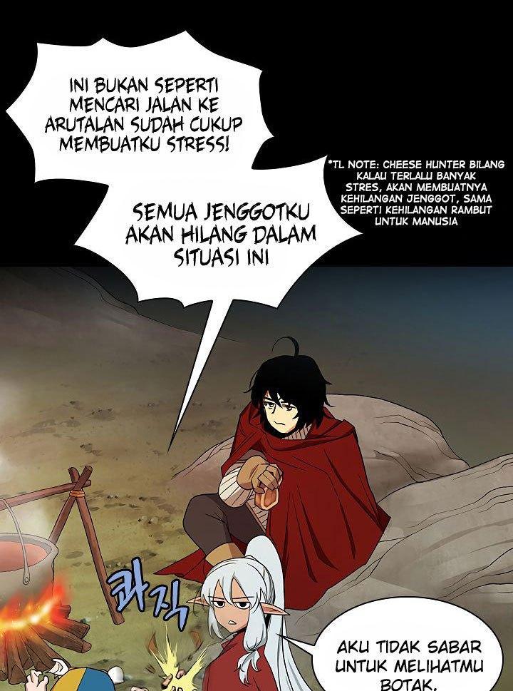 The Dungeon Master chapter 41 halaman 82