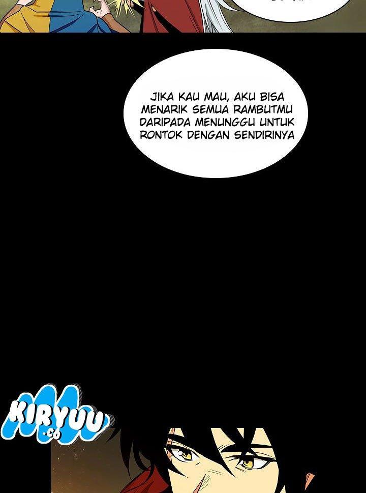 The Dungeon Master chapter 41 halaman 83