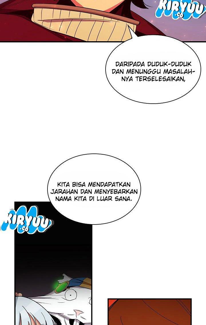 The Dungeon Master chapter 42 halaman 5