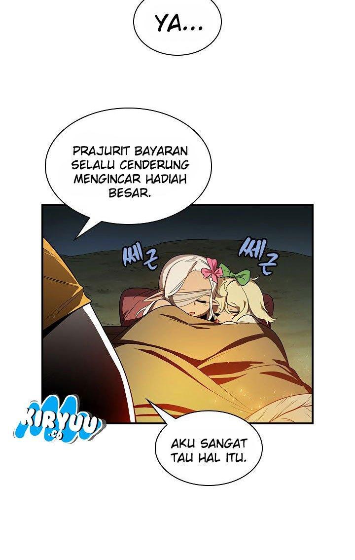 The Dungeon Master chapter 42 halaman 8