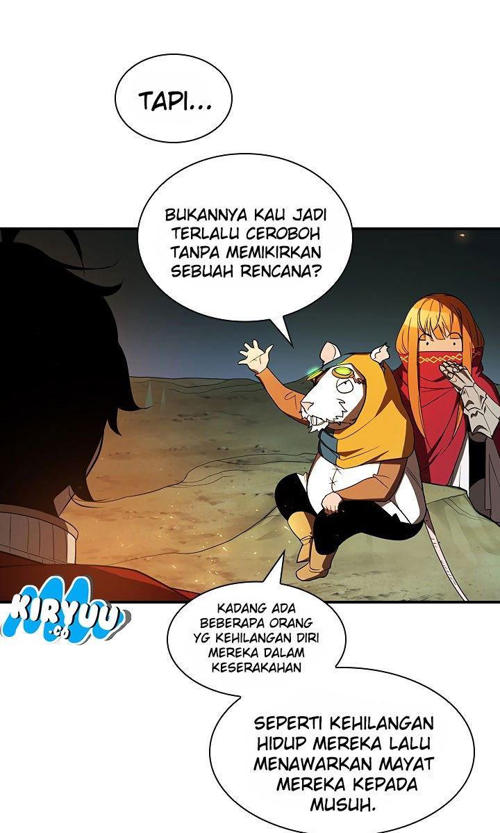 The Dungeon Master chapter 42 halaman 9