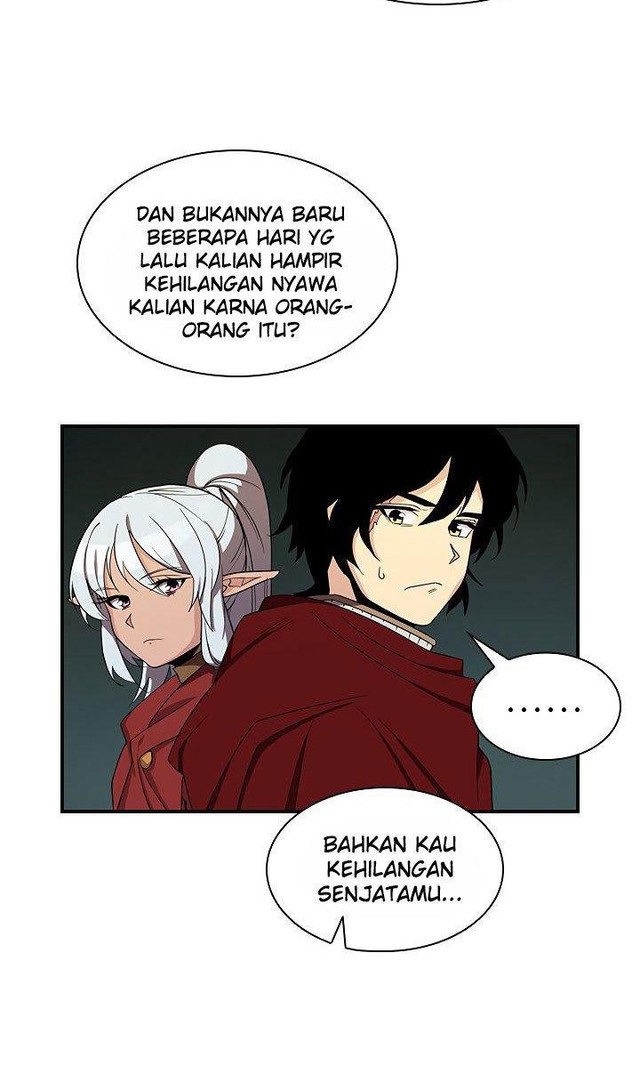 The Dungeon Master chapter 42 halaman 10