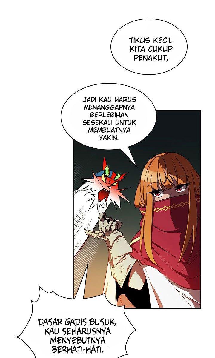 The Dungeon Master chapter 42 halaman 12