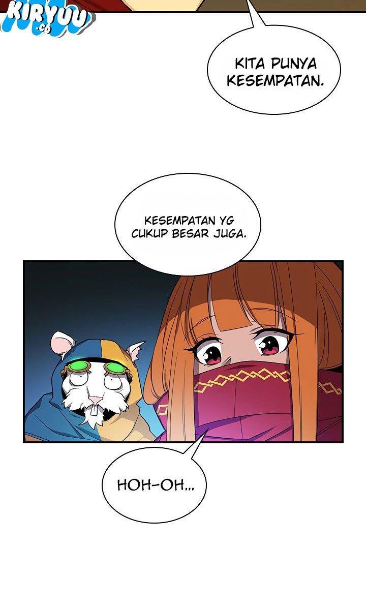 The Dungeon Master chapter 42 halaman 14