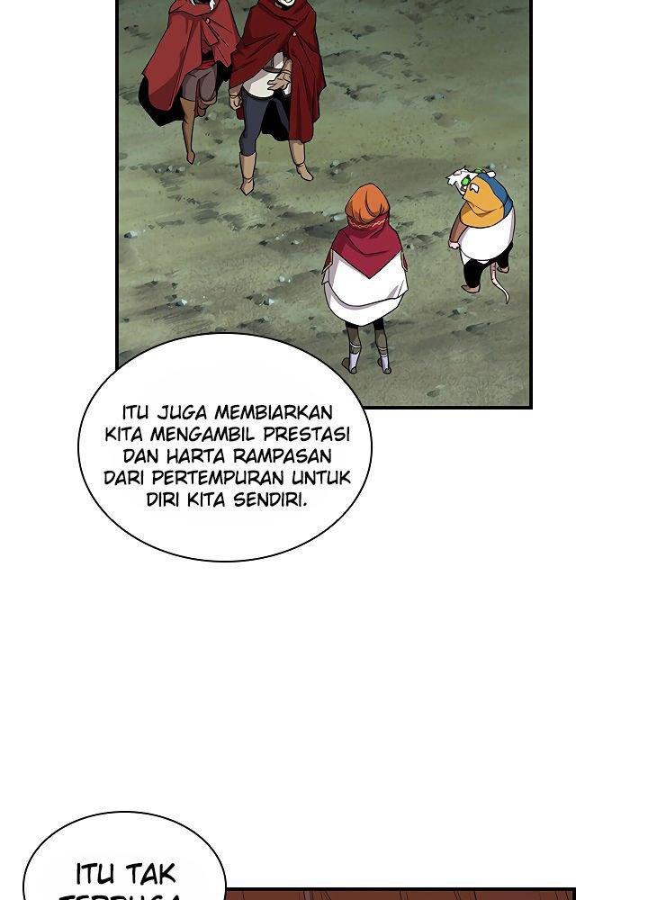 The Dungeon Master chapter 42 halaman 19