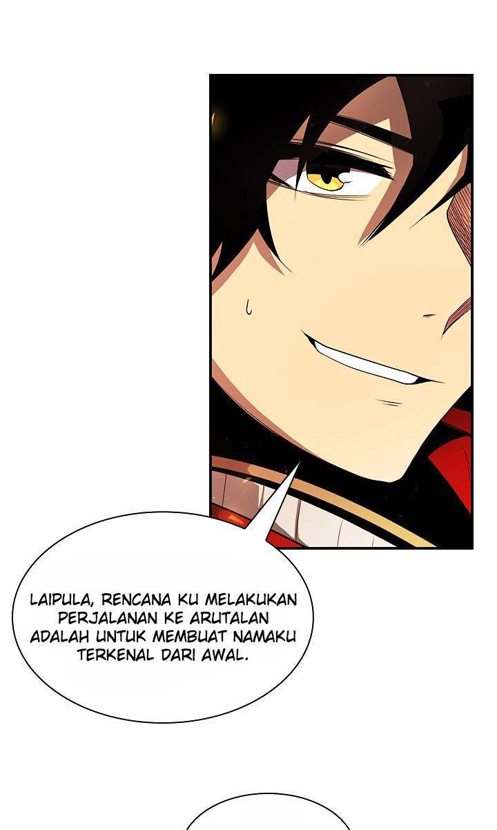 The Dungeon Master chapter 42 halaman 21