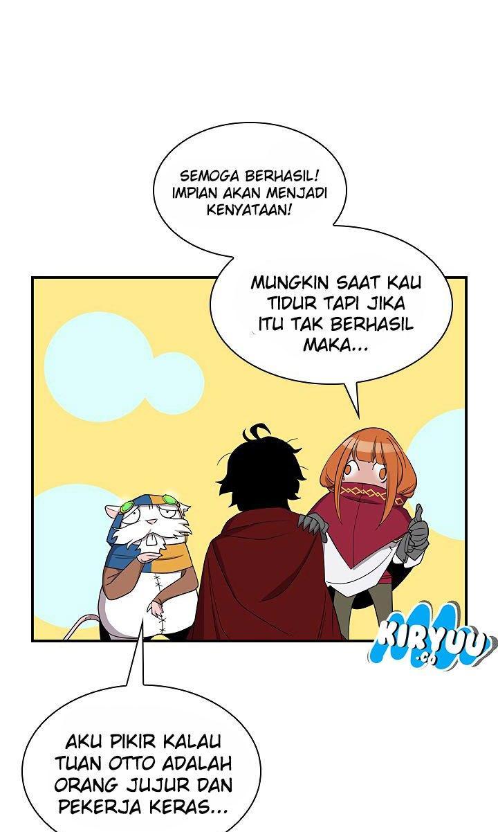 The Dungeon Master chapter 42 halaman 25