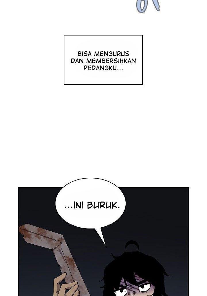 The Dungeon Master chapter 42 halaman 29