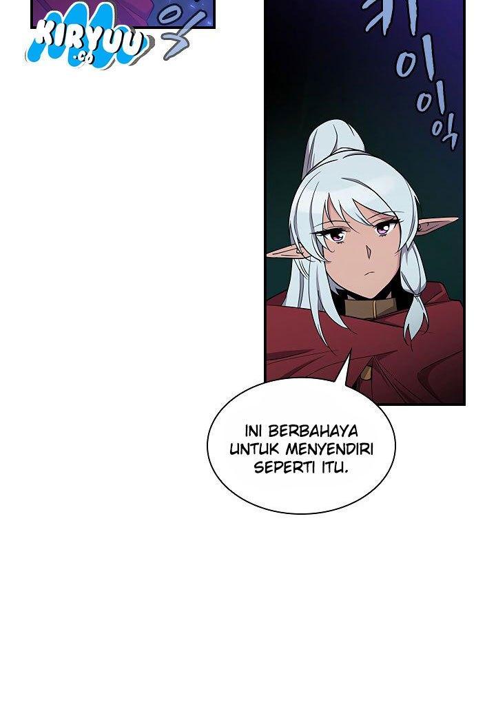 The Dungeon Master chapter 42 halaman 33