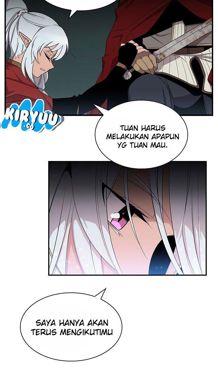 The Dungeon Master chapter 42 halaman 42