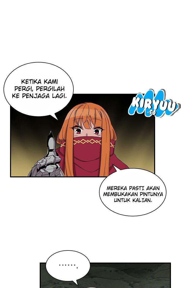 The Dungeon Master chapter 42 halaman 48