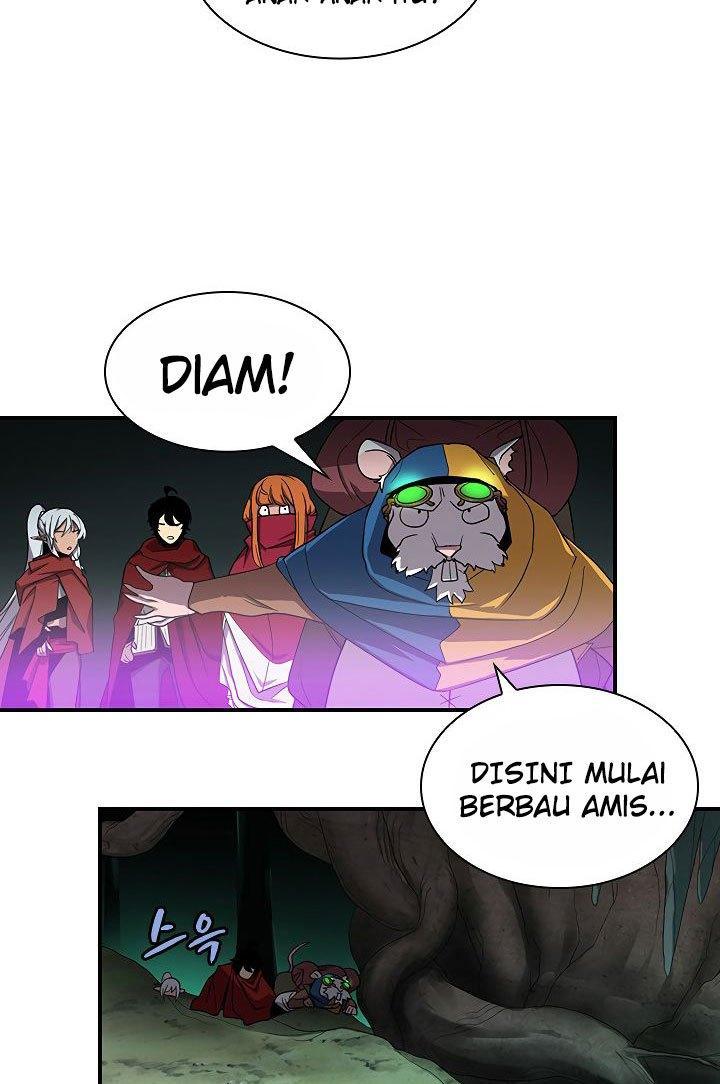 The Dungeon Master chapter 42 halaman 56