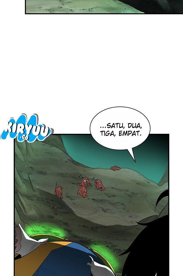 The Dungeon Master chapter 42 halaman 57