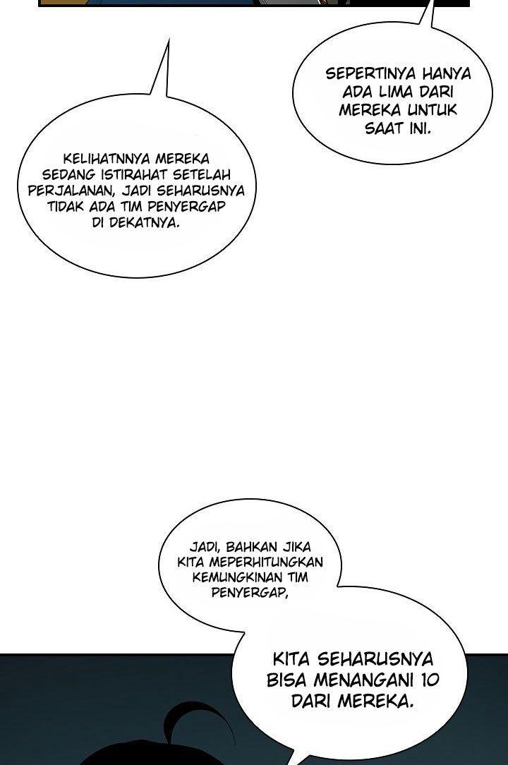 The Dungeon Master chapter 42 halaman 58