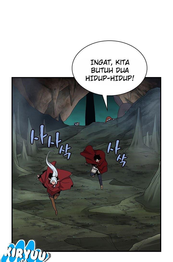The Dungeon Master chapter 42 halaman 62