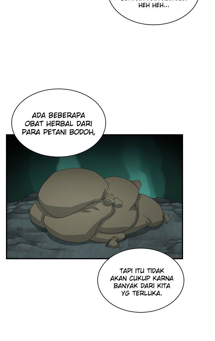 The Dungeon Master chapter 43 halaman 4