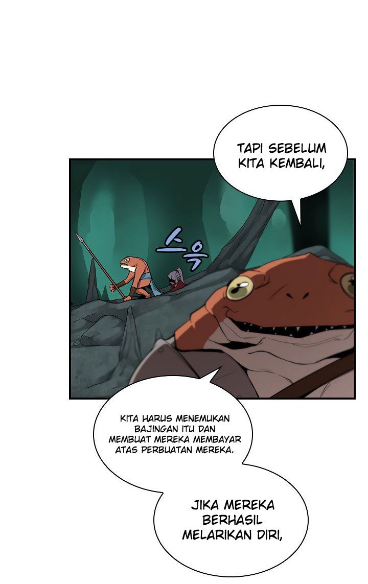 The Dungeon Master chapter 43 halaman 5