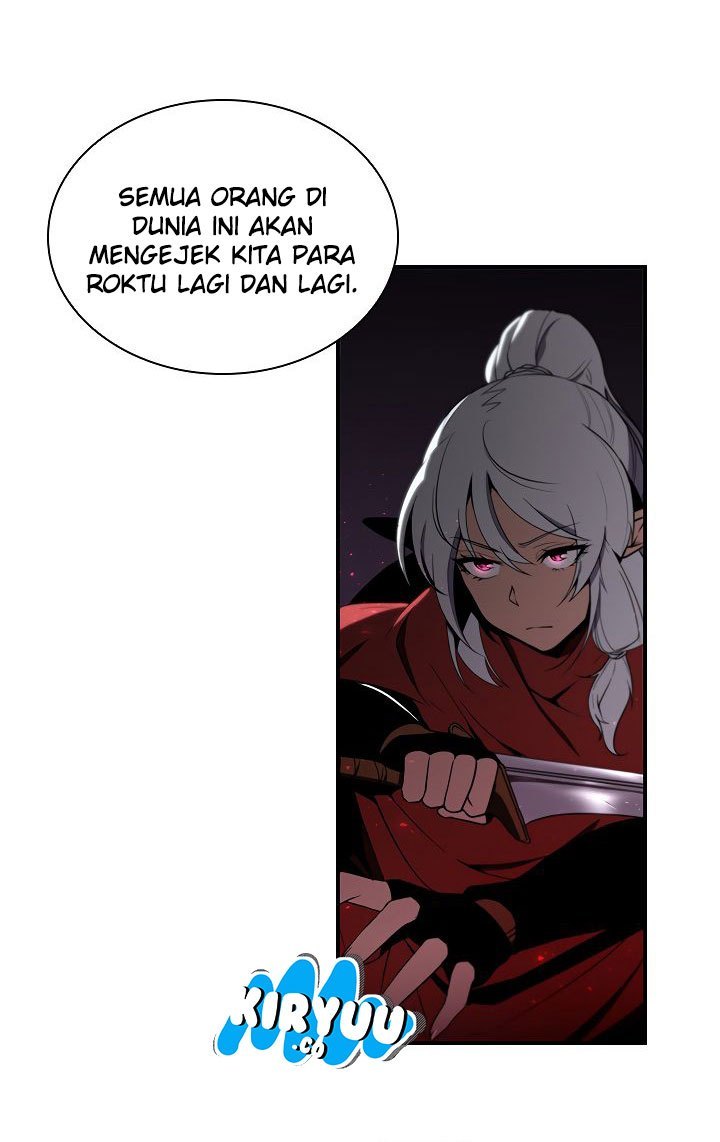 The Dungeon Master chapter 43 halaman 6