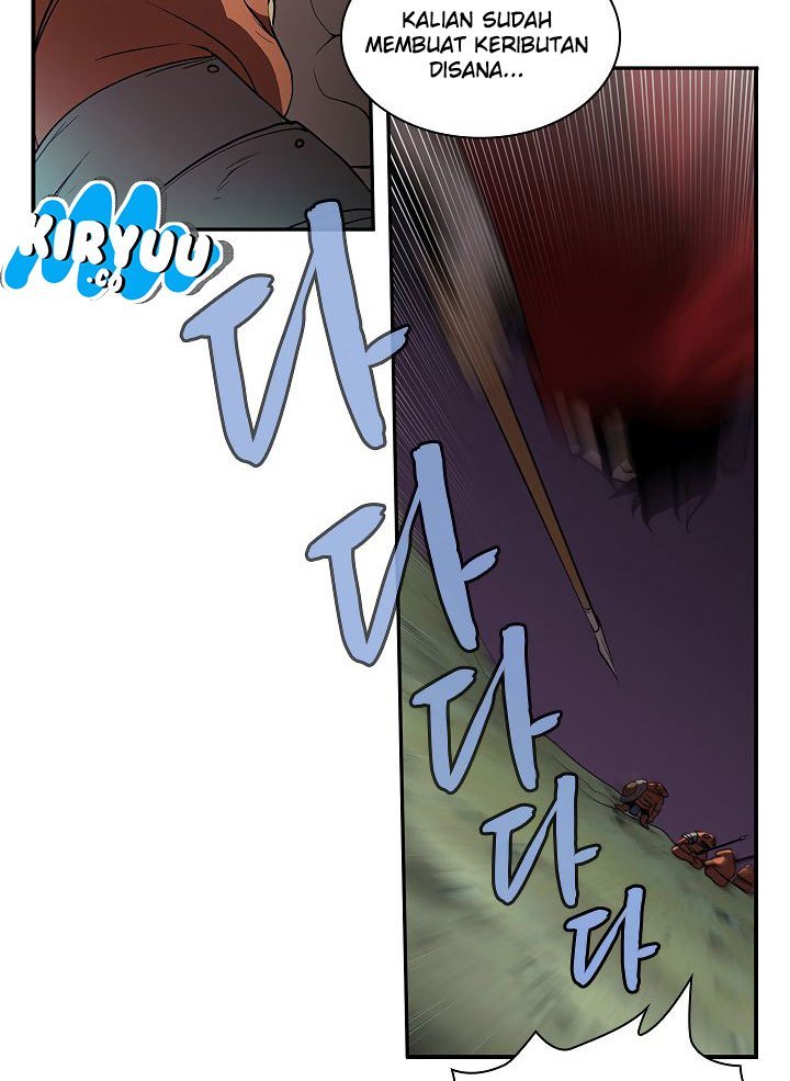 The Dungeon Master chapter 43 halaman 13
