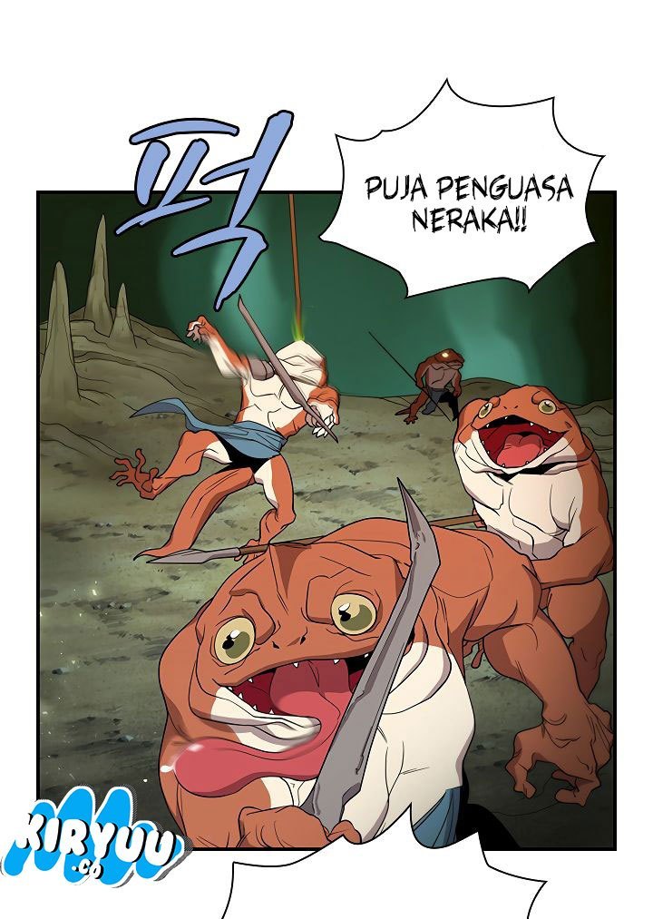 The Dungeon Master chapter 43 halaman 17