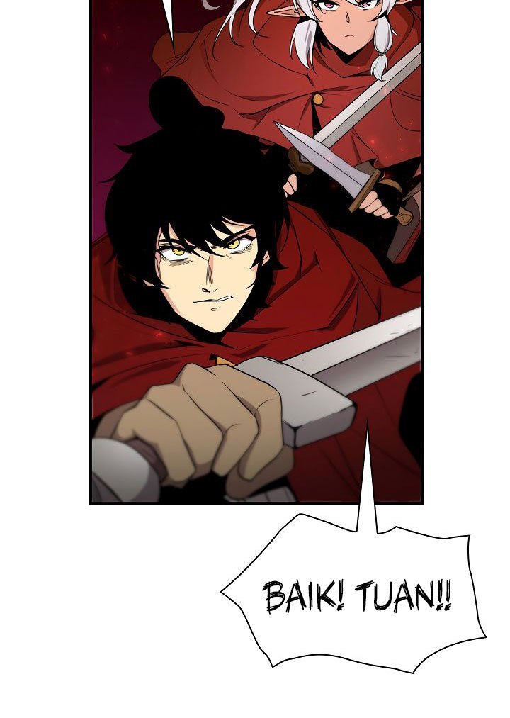 The Dungeon Master chapter 43 halaman 19