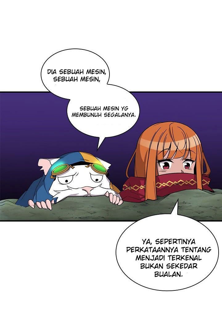 The Dungeon Master chapter 43 halaman 23