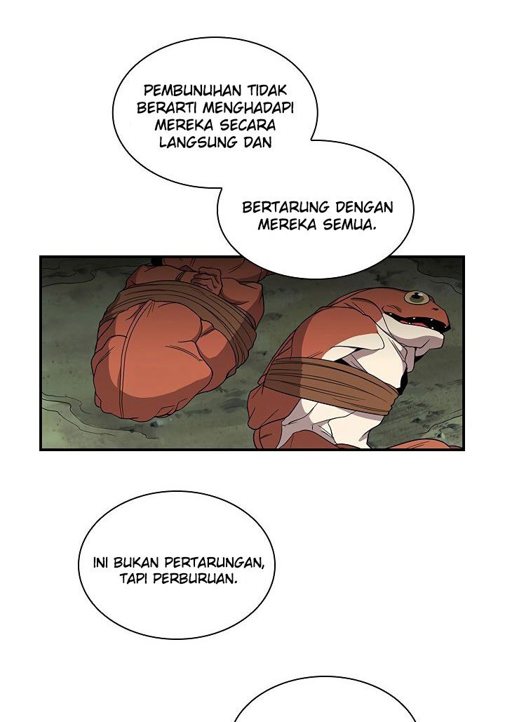 The Dungeon Master chapter 43 halaman 27