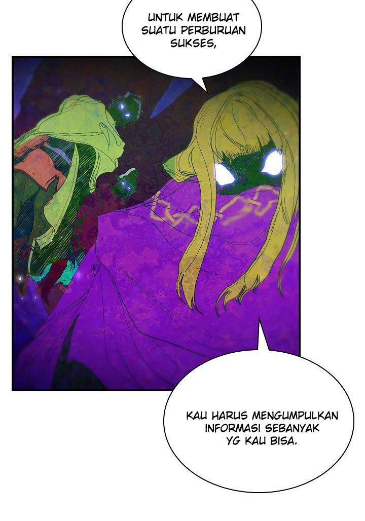 The Dungeon Master chapter 43 halaman 29