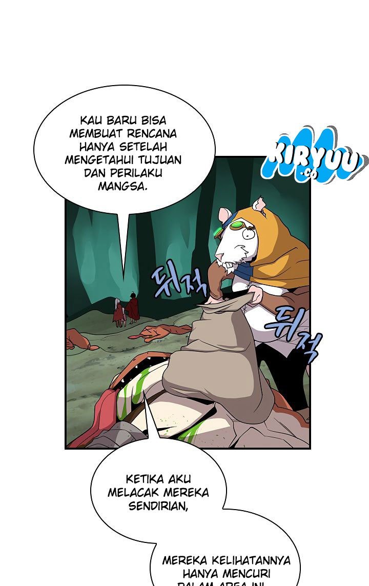 The Dungeon Master chapter 43 halaman 31