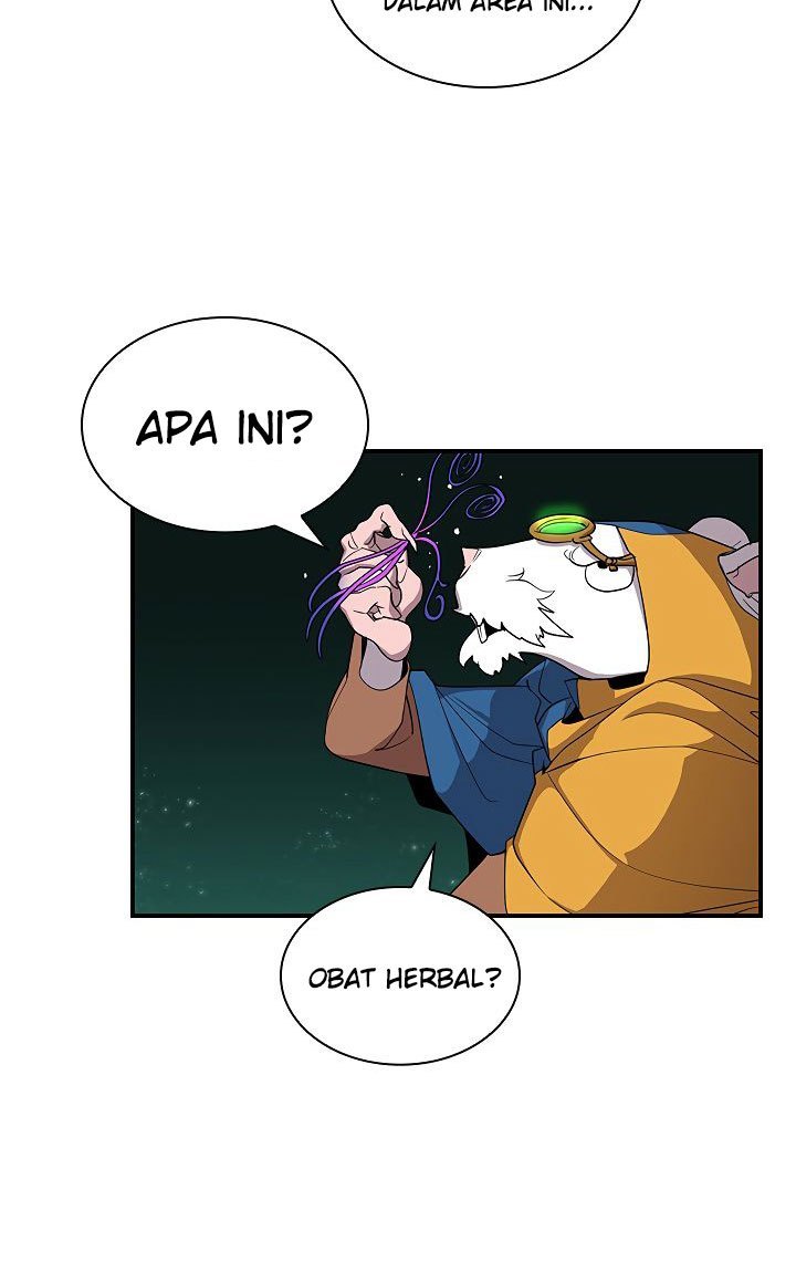 The Dungeon Master chapter 43 halaman 32