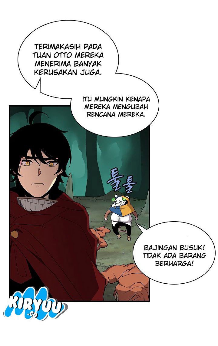 The Dungeon Master chapter 43 halaman 33
