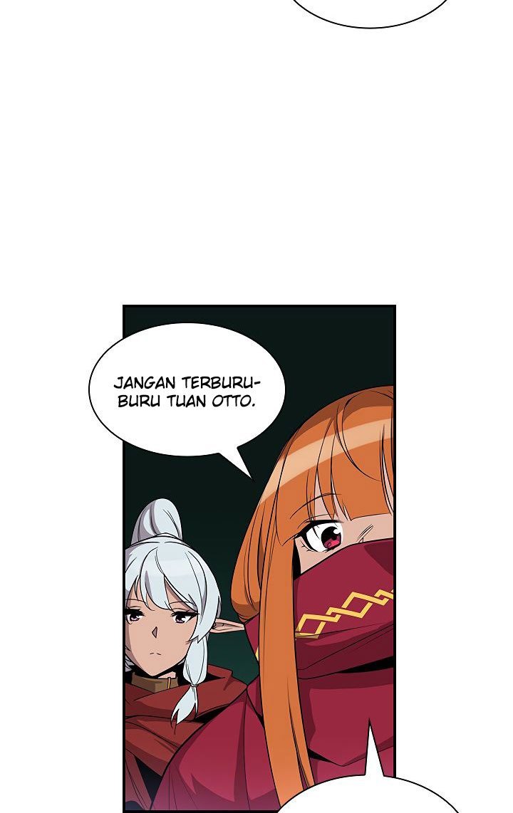 The Dungeon Master chapter 43 halaman 36