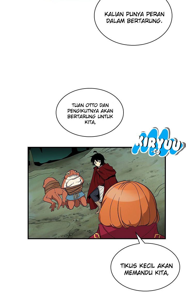 The Dungeon Master chapter 43 halaman 37