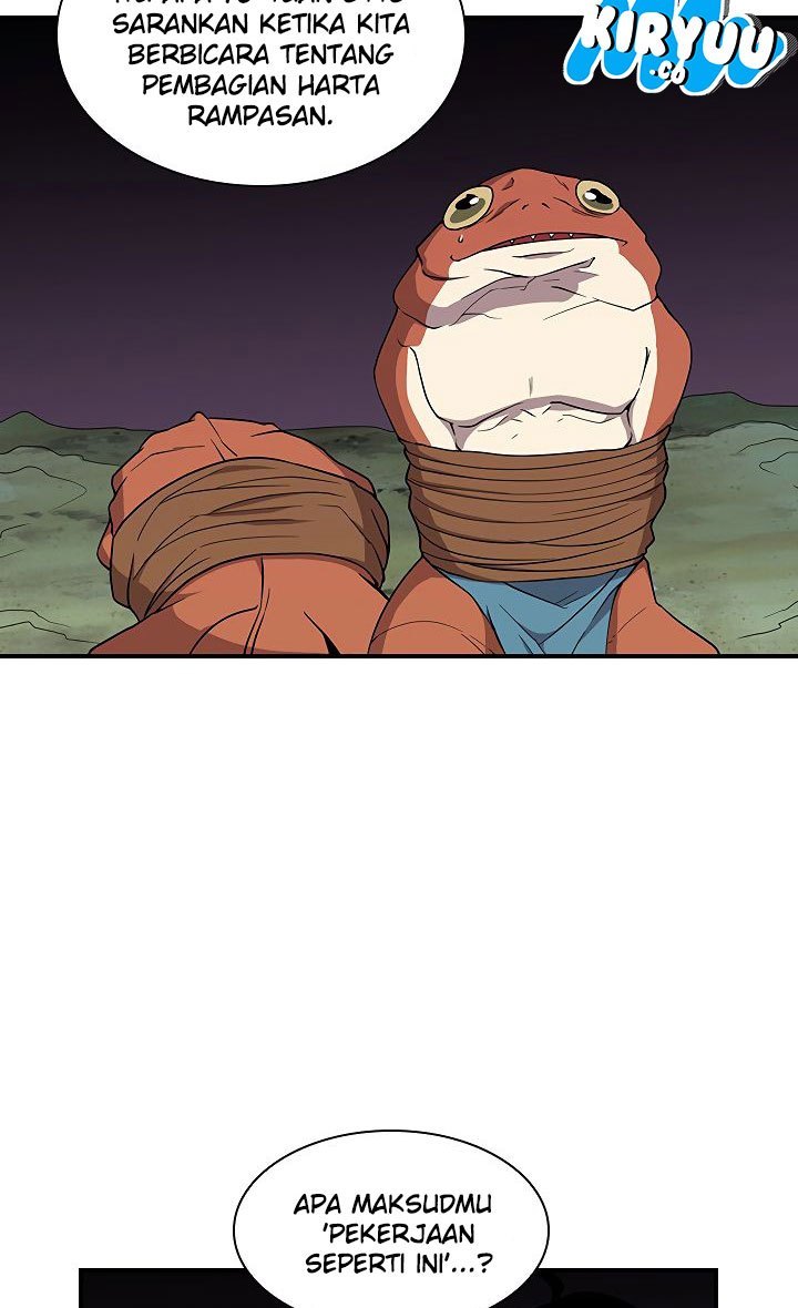 The Dungeon Master chapter 43 halaman 39