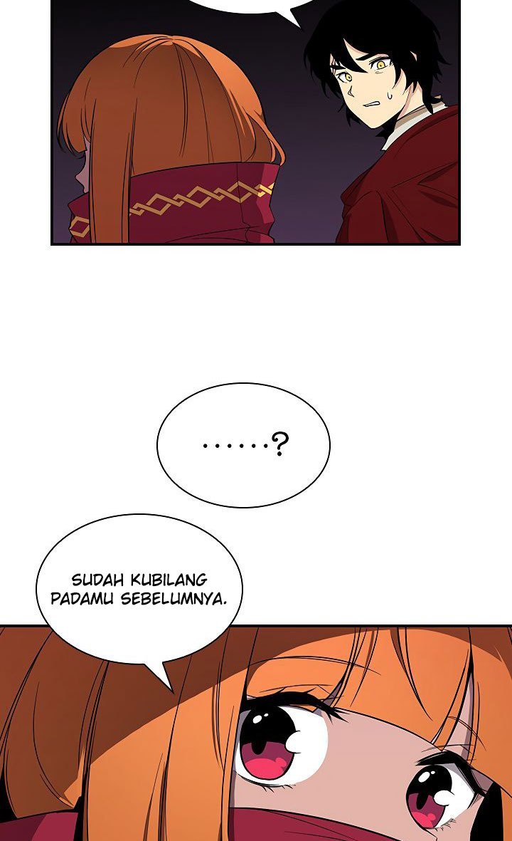The Dungeon Master chapter 43 halaman 40