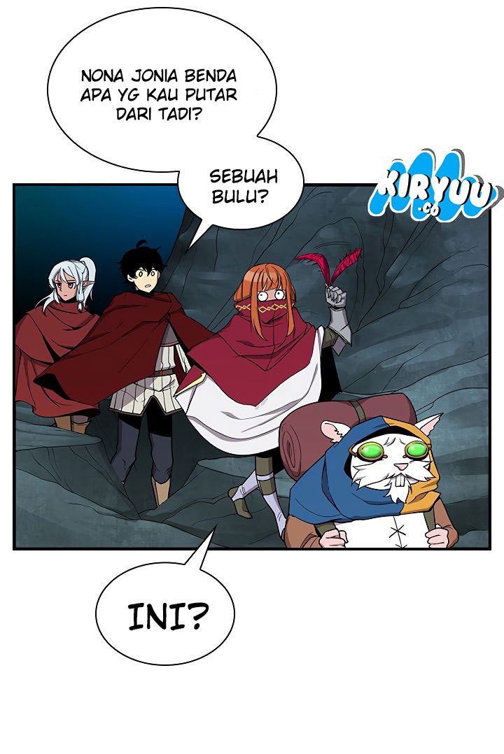 The Dungeon Master chapter 43 halaman 45