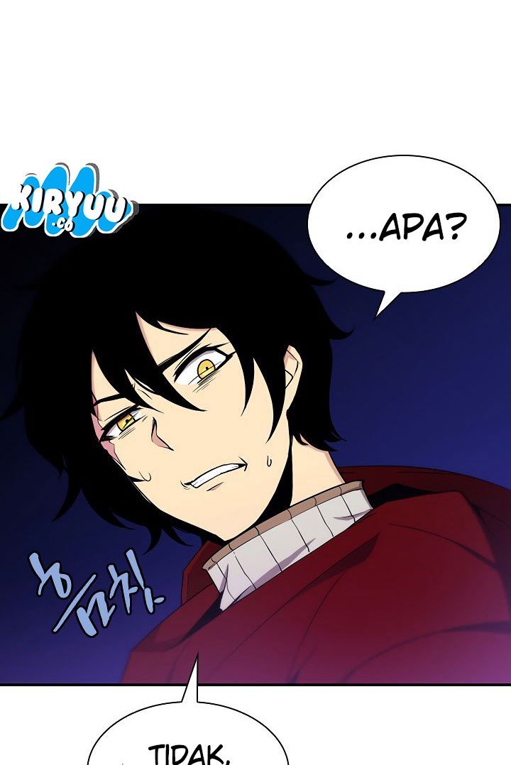 The Dungeon Master chapter 43 halaman 47