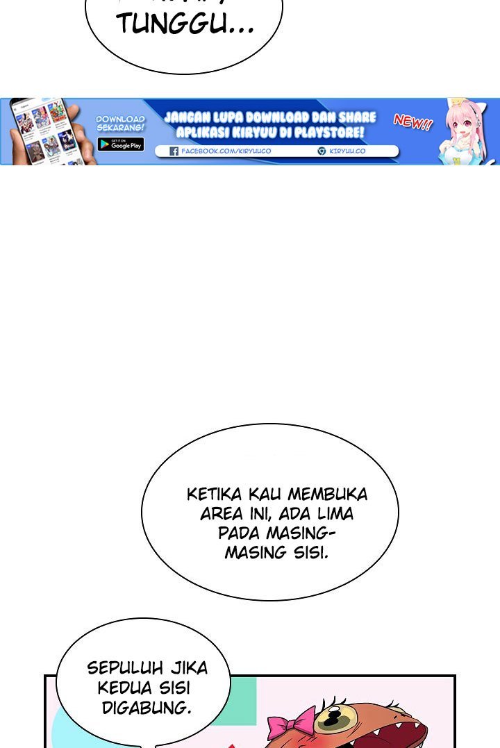The Dungeon Master chapter 43 halaman 48