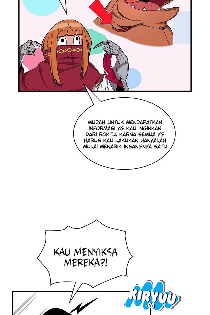 The Dungeon Master chapter 43 halaman 49
