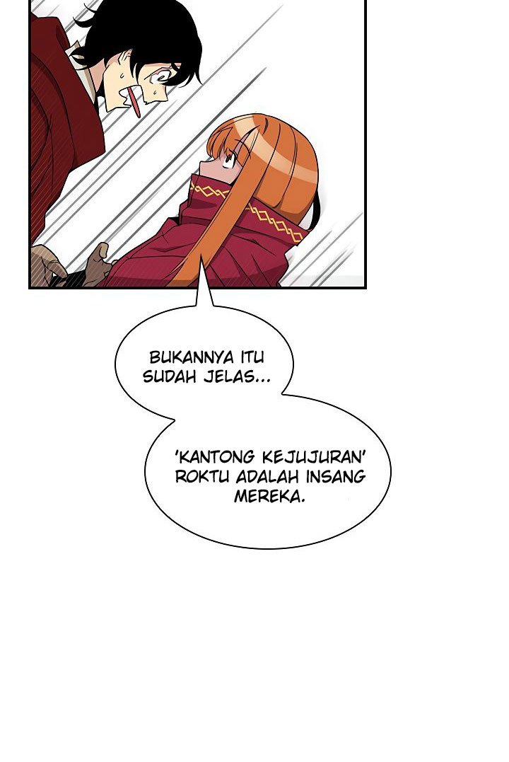 The Dungeon Master chapter 43 halaman 50