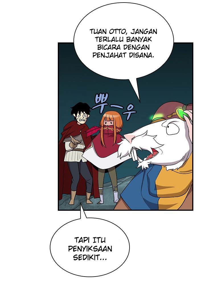 The Dungeon Master chapter 43 halaman 51