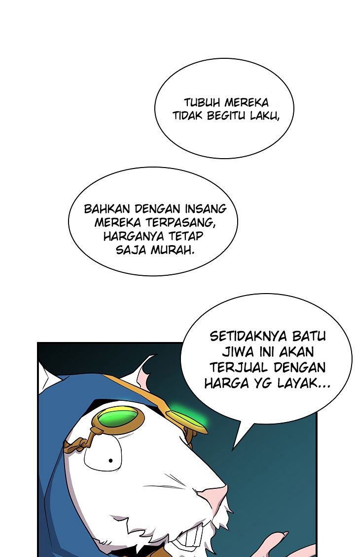 The Dungeon Master chapter 43 halaman 52