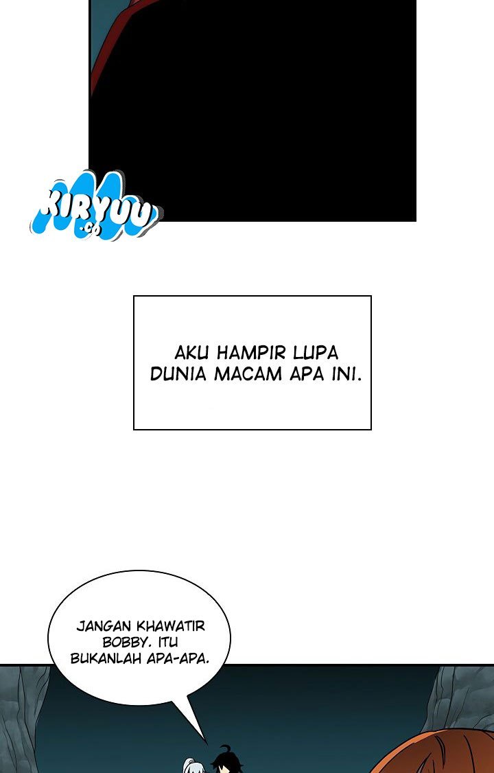 The Dungeon Master chapter 43 halaman 55