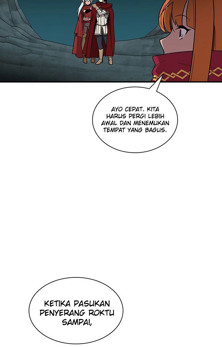 The Dungeon Master chapter 43 halaman 56