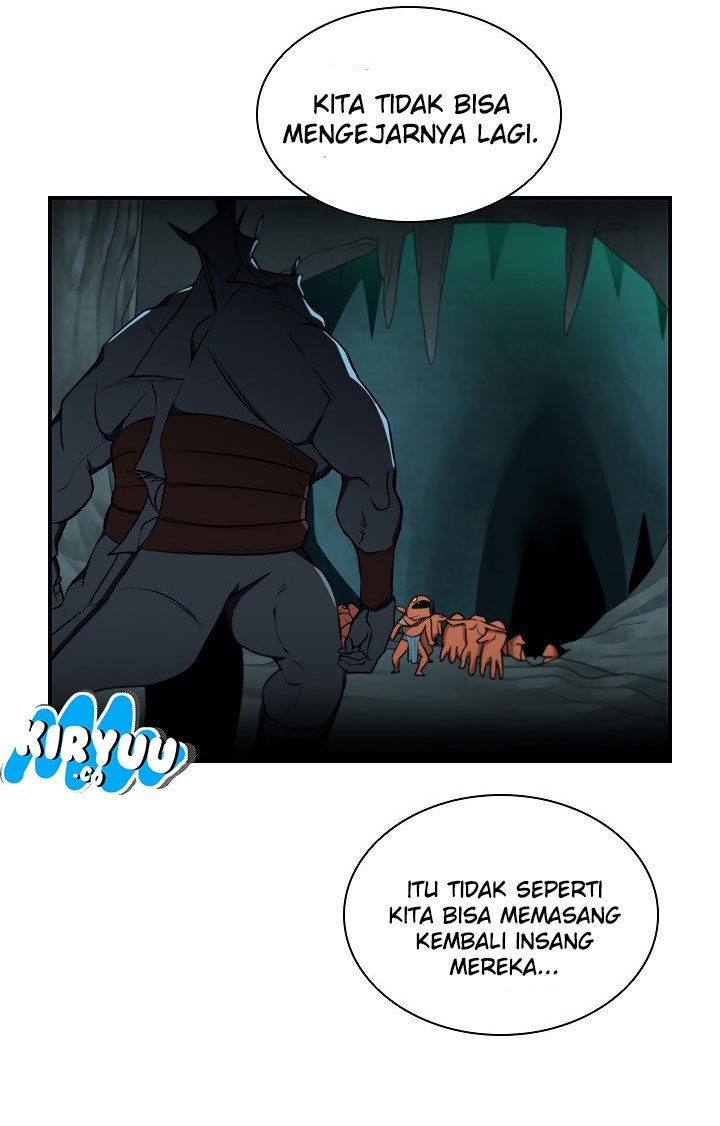 The Dungeon Master chapter 43 halaman 57
