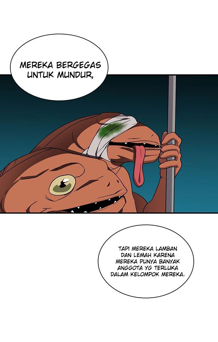 The Dungeon Master chapter 43 halaman 58