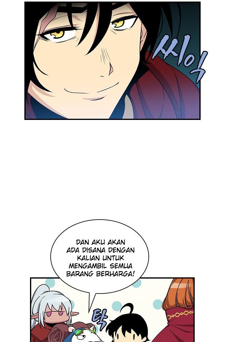 The Dungeon Master chapter 43 halaman 62
