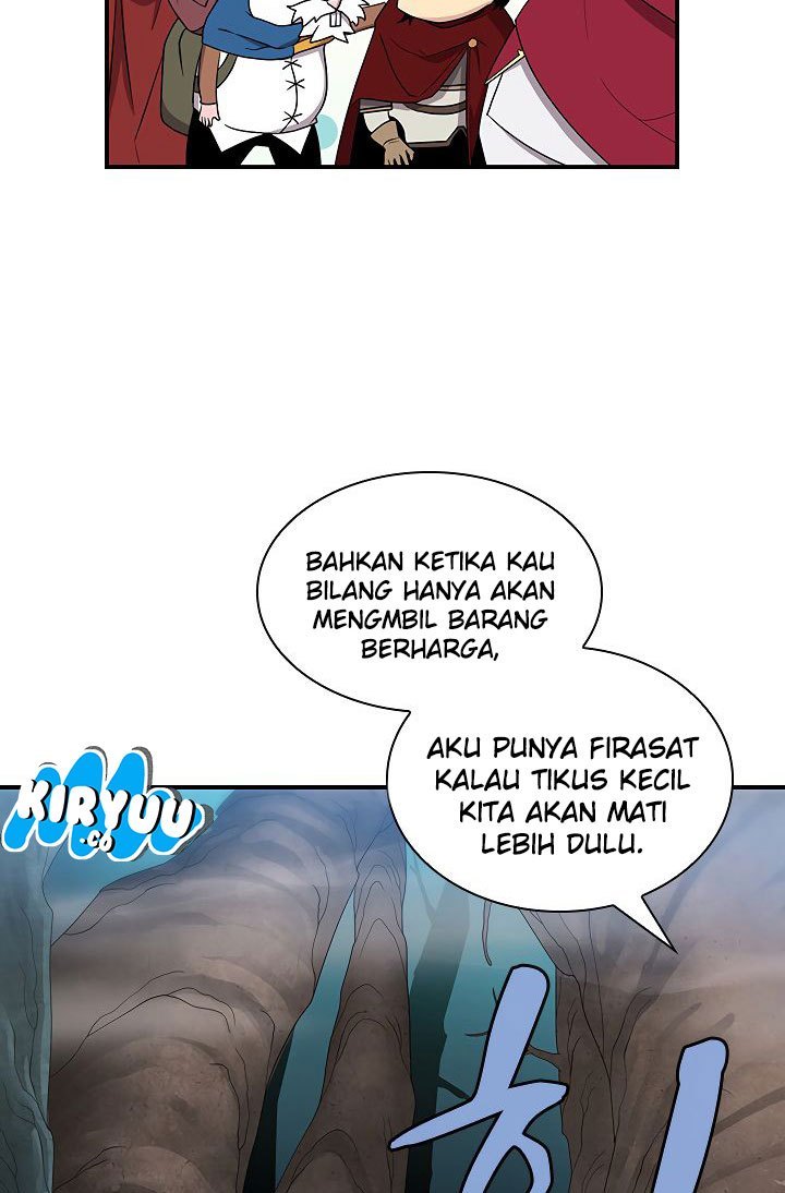 The Dungeon Master chapter 43 halaman 63