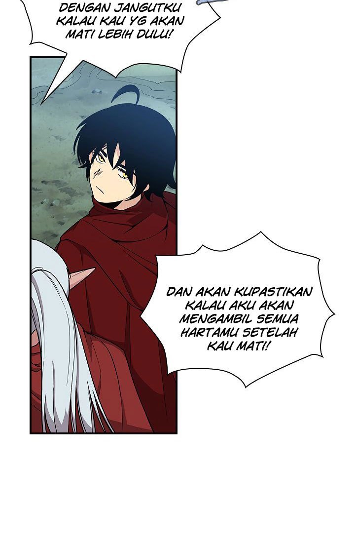 The Dungeon Master chapter 43 halaman 65