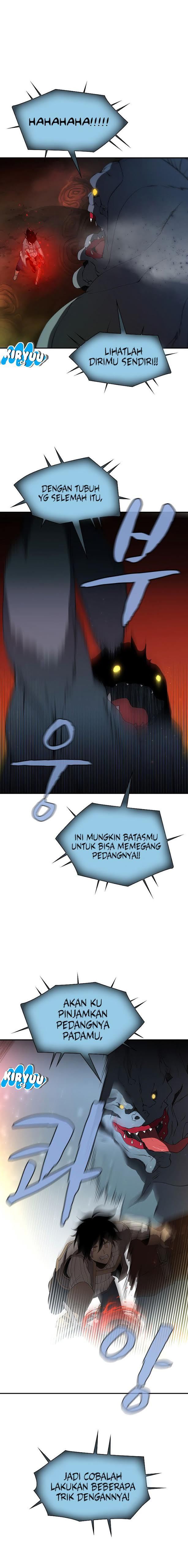 The Dungeon Master chapter 47 halaman 5